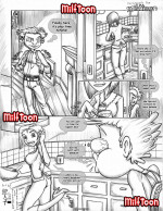 Milftoon- Coraline