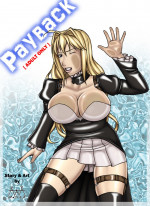 Hentai Porn-Payback