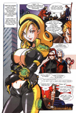 King of Fighters- FOK Maxiboobs Impact (Parodias 3X)