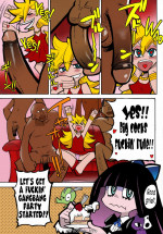 Panty- Hentai Interracial