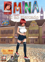 Seiren-Mina Vai Ao Mercado [Portuguese]