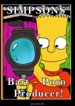 Simpson – Bart Porn Producer
