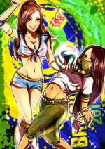 World Cup Girls 2014