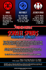 Scarlet Spiders- Maxxximum Clonecest, Spiderman