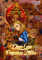R-E-L-O-A-D – I Love You Princess Zelda [The Legend of Zelda]