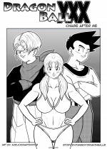 Dragon Ball XXX- Chase After Me