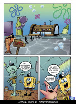 Spongebob and a Sexy Squirrel