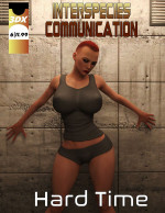 Redrobot3D – Interspecies Communication 6 – Hard Time