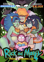 Vercomicsporno – Rick & Morty 4