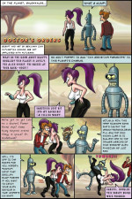 Futurama- Doctor’s Orders