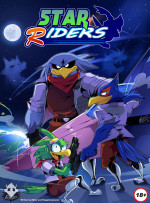 Star Riders- Elfein – Star Fox
