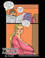 Workout Partners- Duke Honey