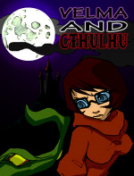 SCOOBY DOO – Velma And Cthulhu