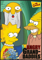 Simpsons- Angry Grand-Daddies