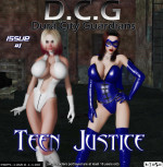 DCG-Dura City Guardians Teen Justice 1