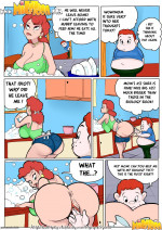 Milftoon- The Idiot