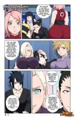 Naruto The Last Ch.1 – Strip Shogi [Jay-Marvel]