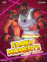 Family Moment- Zourik [Pokemon]