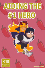 Wolf con F – Aiding the #1 hero