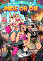 Cherry Mouse Street- Ride or Die 2- The Queen