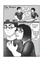 RosheaTFreak – The Wager