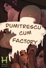 Dimitrescu cum factory- siriushorn