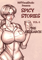 NGT- Spicy Stories 06 – The Research