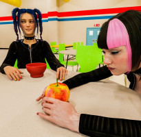 Party Crashers 1- ZerenDevi
