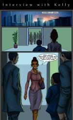 Interview With Kelly- Gulavisual
