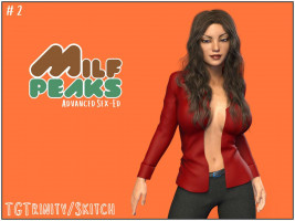 Milf Peaks Issues 2 – [TGTrinity]