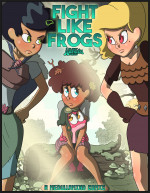 [MedullaMind] – Fight Like Frogs [Amphibia]