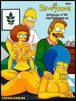 [Tufos] – Os Simptoons 36 – Betrayal in The Massage Parlor