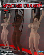 Invading Uranus 3- Wikkidlester [Metrobay]