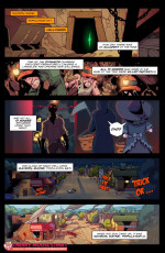 [Cherry Mouse Street] – Ride Or Die – Halloween In Mayson