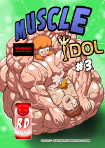 [Reddyheart] – Muscle idol #3