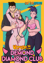 [Crock] – Demond Diamond Club