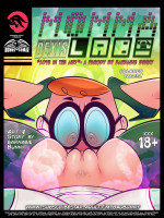 Mama Dex’s Lab- Barnabie Bunny – [My Bad Bunny]