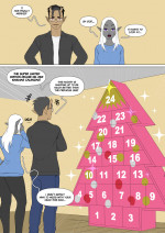 [MadAbalone] – Kinkmas Calendar