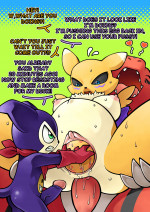 Renamon’s Eggs and Other Things- Anonymous [Digimon]