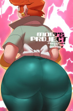 Moms Project- Roumgu [Dexter’s Laboratory]