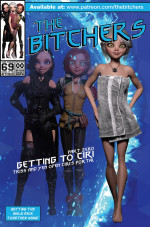 The Bitchers Part Zero – Getting To Ciri