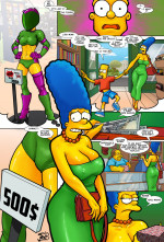 The Gift- Zarx [The Simpsons]