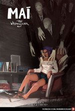 Mai The Wrongdoer Issue 2- Underrock