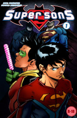 Super Sons 1- Phausto