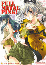 (SC32) [Hispano-Suiza (Oofuji Reiichirou)] Full Metal Pink! VIII (Full Metal Panic!)