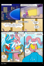 [Dam] – Toons on a Train