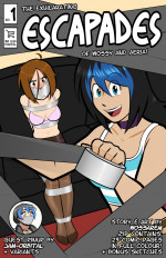 [Wossarem] – Escapades Issue #1
