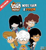 JaviSuzumiya – More Than a Potion [The Loud House]