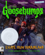 [Goosebumps] – Escape from HorrorLand