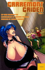 [BotComics] – Garremont Gaiden Part 1